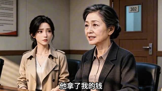 迟来的边界（61集）精彩短剧热播