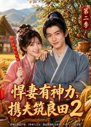 悍妻有神力，携夫筑良田2（100集）流畅播放免费看