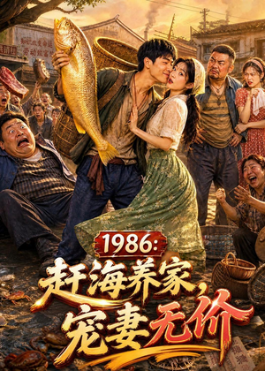 1986：赶海养家，宠妻无价（70集）简直不要太好看