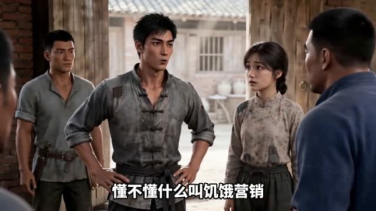 林峰寻妻记（106集）最火爆短剧