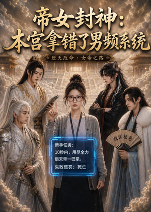 帝女封神:本宫拿错了男频系统(15集) 帝女封神:本宫拿错了男频系统(15集)今日短剧分享