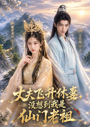 丈夫飞升休妻，没想到我是仙门老祖（95集）短剧越看越精彩