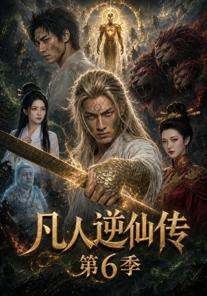 凡人逆仙传第6季（30集）古装热门短剧