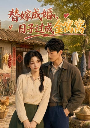 替嫁成婚,日子过成金窝窝（36集）精彩短剧合集