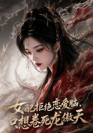 女配拒绝恋爱脑，只想卷死龙傲天（69集）短剧越看越精彩