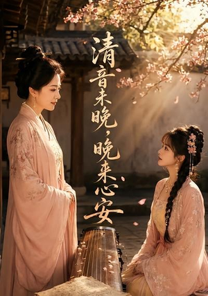 清音未晚，晚来心安（50集）让你一口气看完