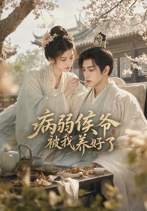 病弱侯爷被我养好了（49集）新短剧推荐