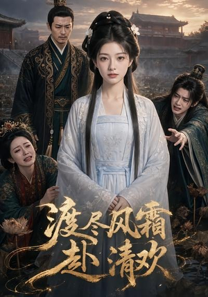 渡尽风霜赴清欢（58集）爱短剧爱追剧