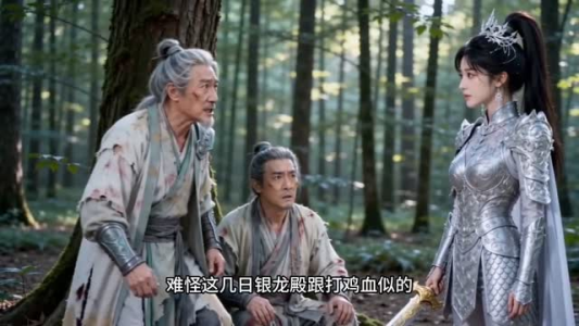 夺运破魔（30集）精彩短剧免费看