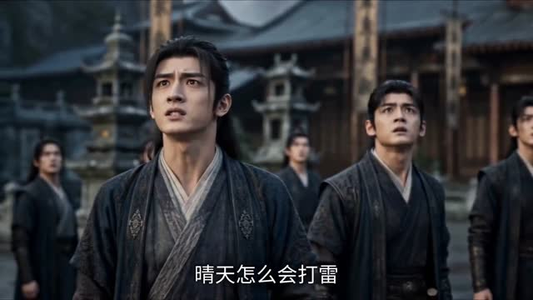山海异兽：我自人间行（39集）流畅播放免费看