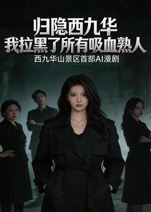 归隐西九华，我拉黑了所有吸血熟人（43集）最新热剧免费看