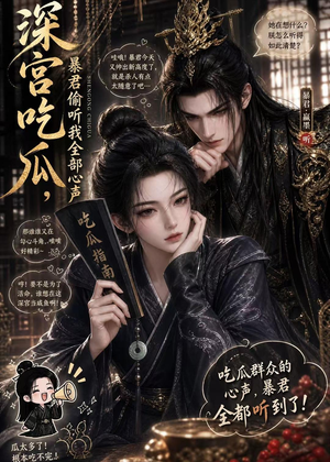 深宫吃瓜，暴君偷听我全部心声（50集）短剧推荐上热门
