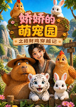 娇娇的萌宠园之招财鸡穿越记（52集）免费看短剧