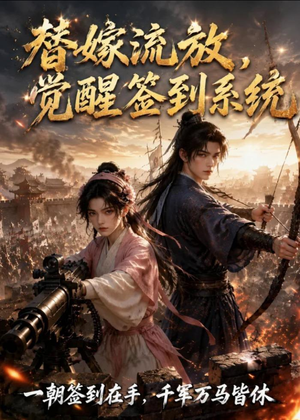替嫁流放，觉醒签到系统（123集）精彩短剧分享