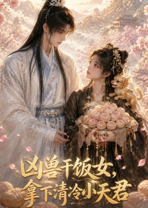 凶兽干饭女，拿下清冷小天君（46集）精彩短剧免费看