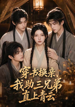 穿书换亲，我助三兄弟直上青云（56集）精彩短剧天天看
