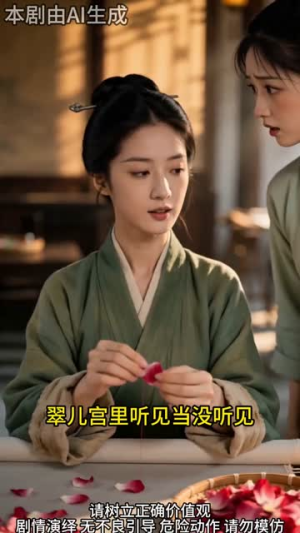绣梦传奇（20集）好看吗
