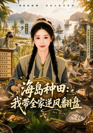海岛种田:我带全家逆风翻盘(50集) 海岛种田:我带全家逆风翻盘(50集)一起追短剧