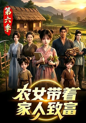 农女带着家人致富第六季(82集) 农女带着家人致富第六季(82集)精彩热门短剧