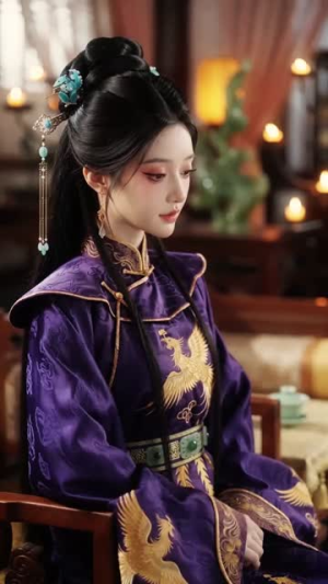 虞美人：腹黑舞姬要掀桌（46集）精彩短剧下载