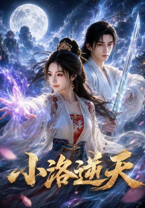 小洛逆天（80集）80到100集