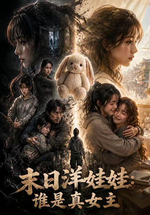 末日洋娃娃：谁是真女主（54集）追短剧看全集