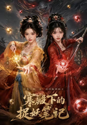 寒殿下的捉妖笔记（40集）爆款热门短剧