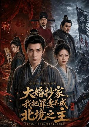 大婚抄家，我把罪妻养成北境之主（115集）精彩好看的短剧