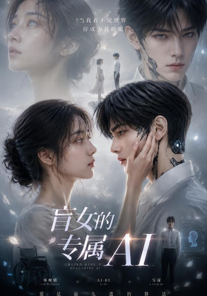 盲女的专属AI（19集）精彩短剧天天看