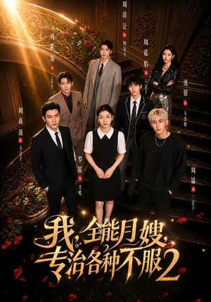 我，全能月嫂，专治各种不服2（61集）热播短剧来袭