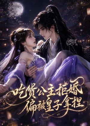 吃货公主拒婚，偏被皇子拿捏（15集）在线观看完整版