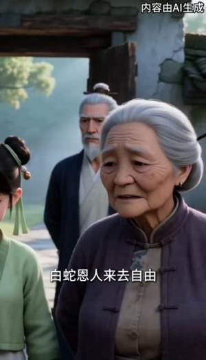 山蛇渡莲（32集）短剧视频分享