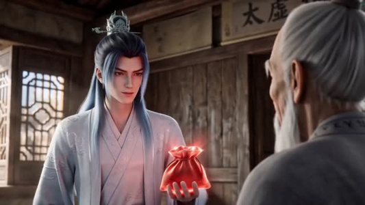 聚宝仙盆灵界篇第四季（100集）短剧越看越精彩