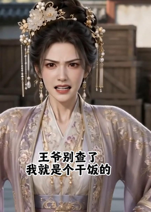 王爷别查了,我就是个干饭的(40集) 王爷别查了,我就是个干饭的(40集)民国短剧推荐