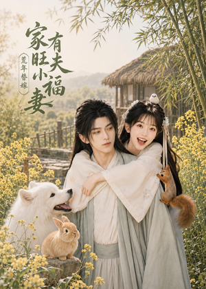 荒年替嫁：家有旺夫小福妻（65集）全集完整版