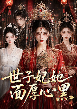 世子妃她面厚心黑(54集) 世子妃她面厚心黑(54集)每天短剧分享