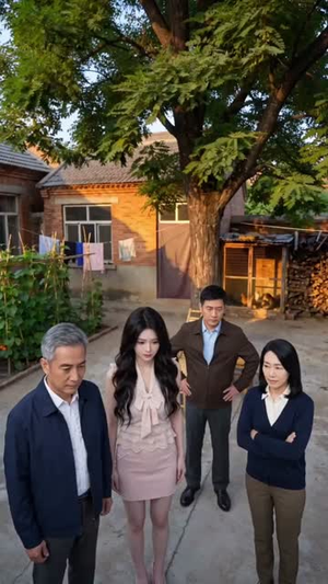 婚礼当天，我消失了（45集）热门短剧大全