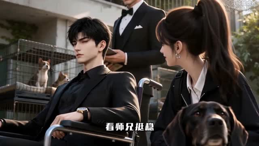 三天试训，我成了霍家唯一解（46集）让你一口气看完