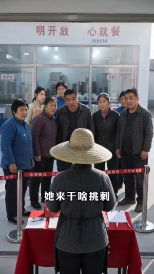 乡村流水席人间冷暖宴（70集）短剧看全集