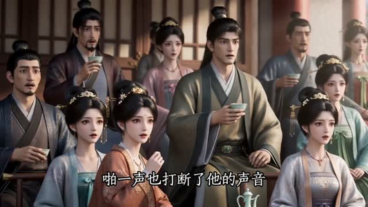 重生嫡女覆侯门（38集）超甜短剧抢先看