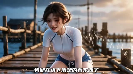 梦幻渔场（58集）短剧追不停