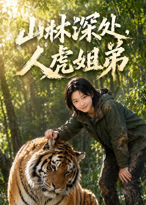 山林深处，人虎姐弟（25集）最火短剧热播中