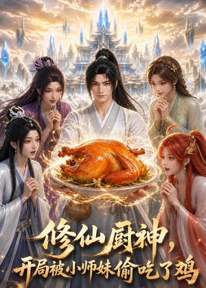 修仙厨神，开局被小师妹偷吃了鸡（81集）短剧抢先看