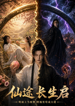 仙途长生启（80集）全集一网打尽