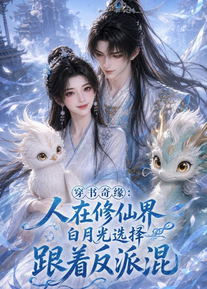 穿书奇缘：人在修仙界白月光选择跟着反派混（110集）热门短剧分享
