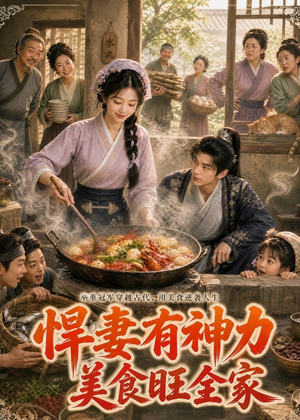 悍妻有神力,美食旺全家(75集) 悍妻有神力,美食旺全家(75集)360网盘观看