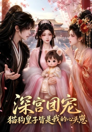 深宫团宠，猫狗皇子皆是我的心头崽（30集）短剧在线观看