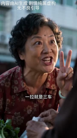 废井通古代：我的瓜卖爆了（47集）全剧看到大结局