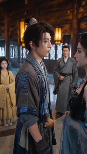 比武招亲，捡到无敌夫君（75集）一口气看完