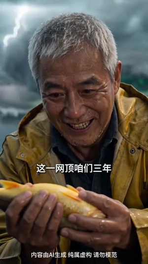 怒海捞金从破船开始逆袭（31集）推荐好短剧